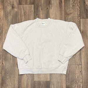 TNA Gray Sweatshirt